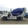 Venda Foton 5 cbm mixer truck